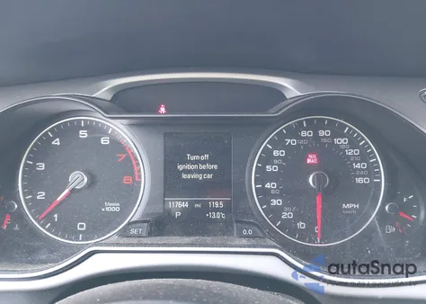 2016 Audi A4 2.0T Premium из США, поврежденный, VIN WAUFFAFL8GN011063